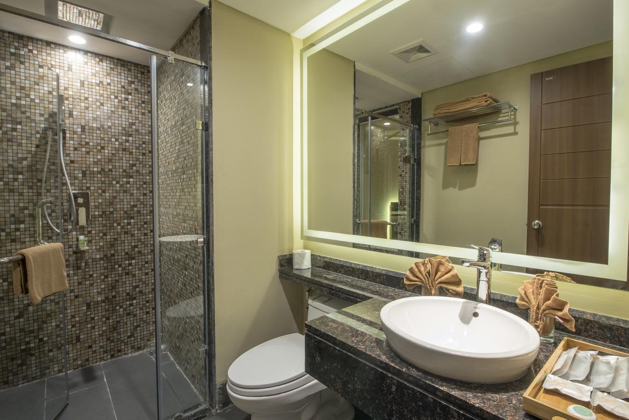 Sofia Tam Dao Hotel & Spa Экстерьер фото