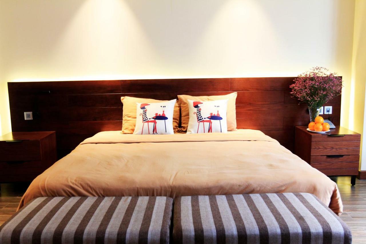 Sofia Tam Dao Hotel & Spa Экстерьер фото